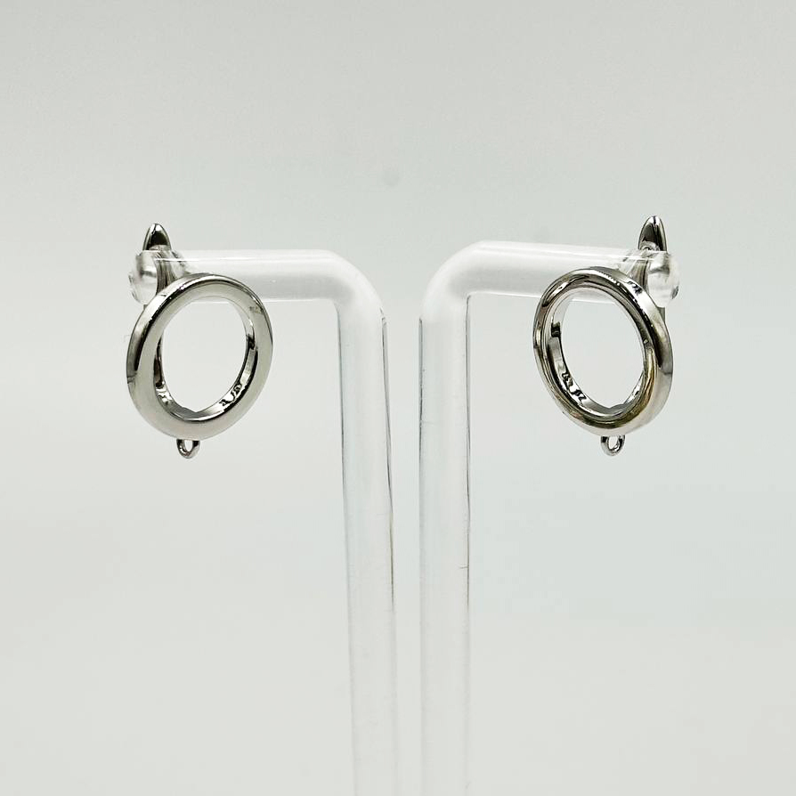 Швензы размер 15,6мм цвет серебро